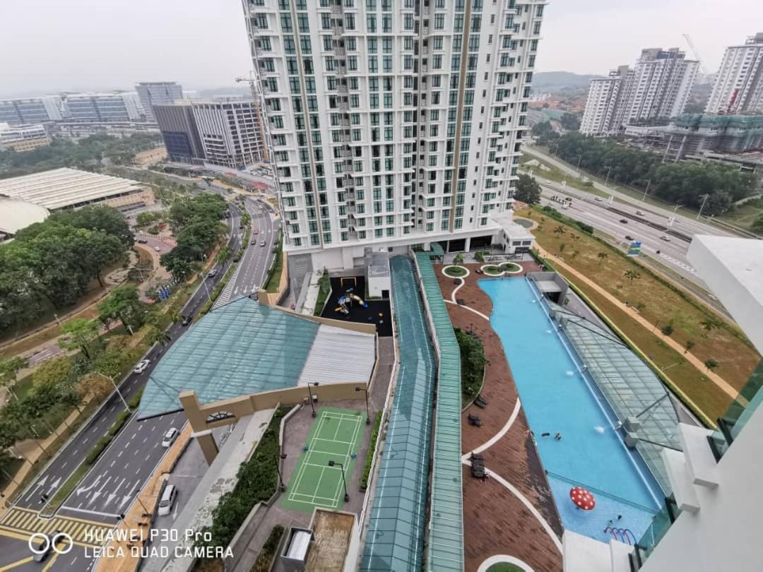 Shaftsbury Putrajaya At Alamanda Mall Daire Dış mekan fotoğraf