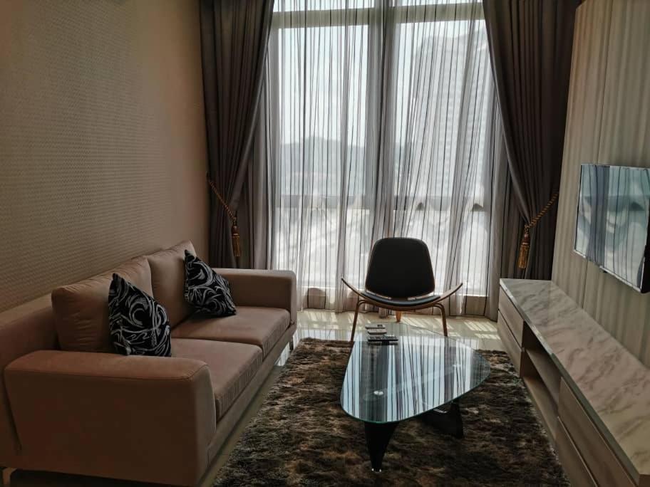Shaftsbury Putrajaya At Alamanda Mall Daire Dış mekan fotoğraf
