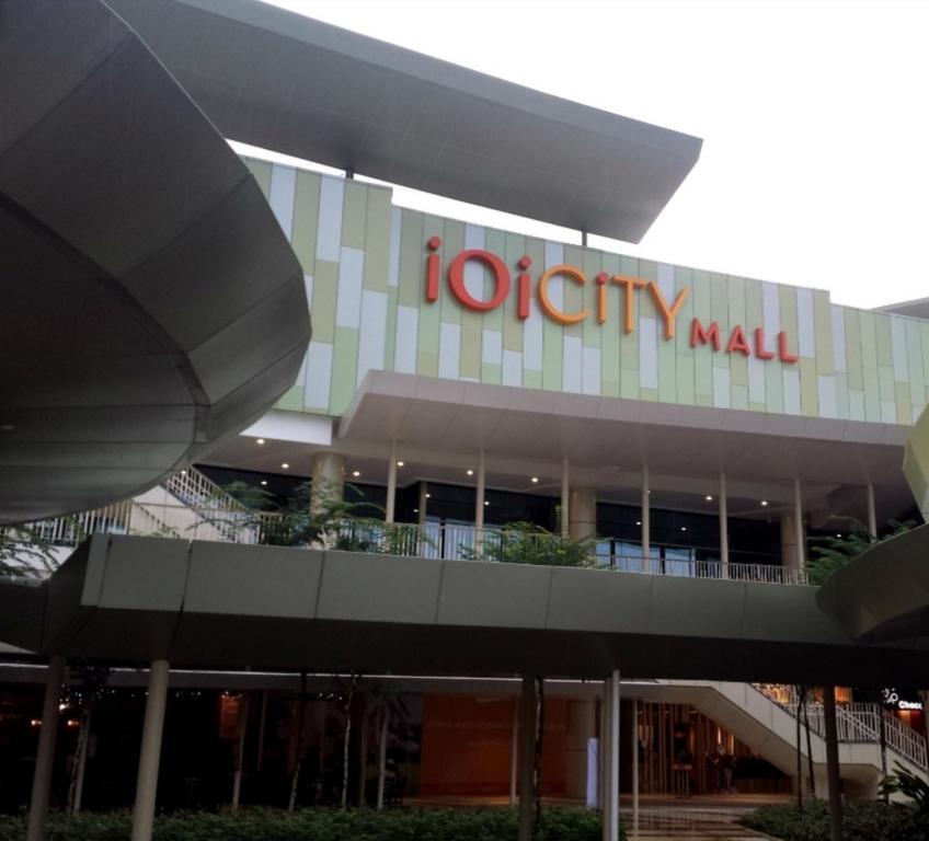 Shaftsbury Putrajaya At Alamanda Mall Daire Dış mekan fotoğraf